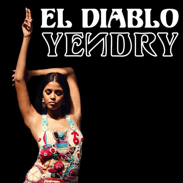 Album cover art for El Diablo