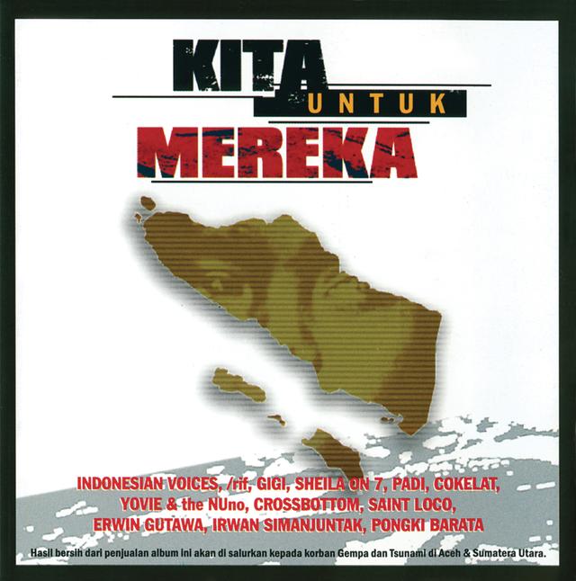 Album cover art for Kita Untuk Mereka