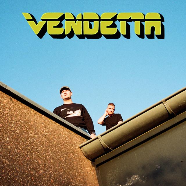 Album cover art for Vendetta