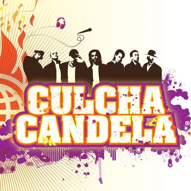 Album cover art for Culcha Candela