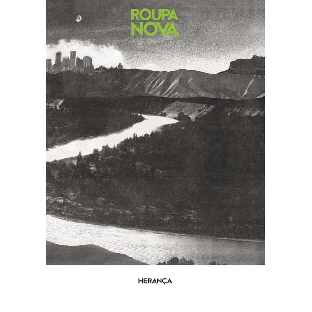 Album cover art for Herança