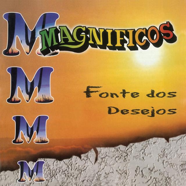 Album cover art for Fonte dos Desejos