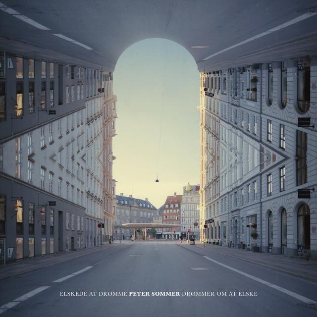 Album cover art for Elskede At Drømme, Drømmer Om At Elske