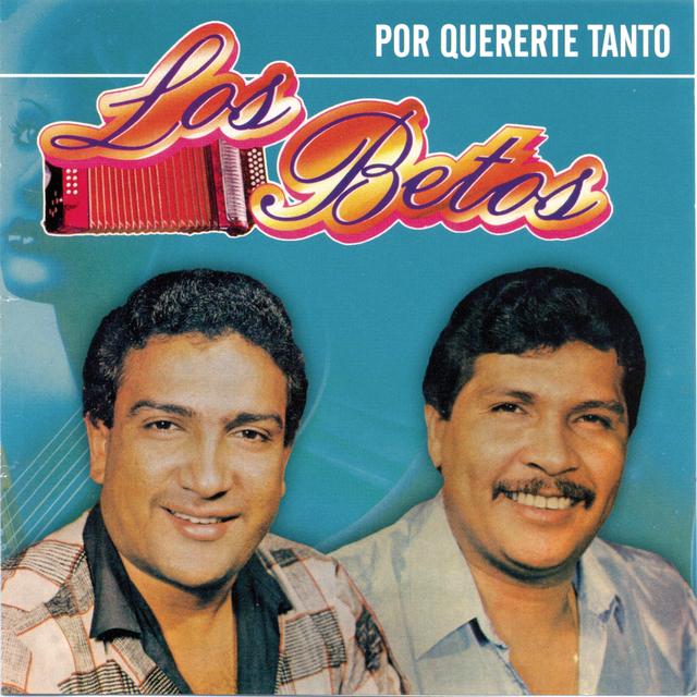 Album cover art for Por Quererte Tanto