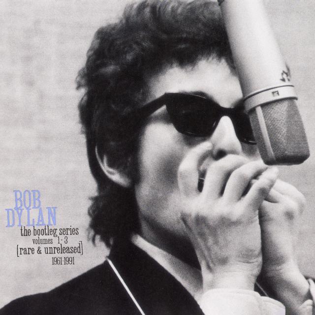 Album cover art for The Bootleg Series, Vol. 1-3 - Rare & Unreleased