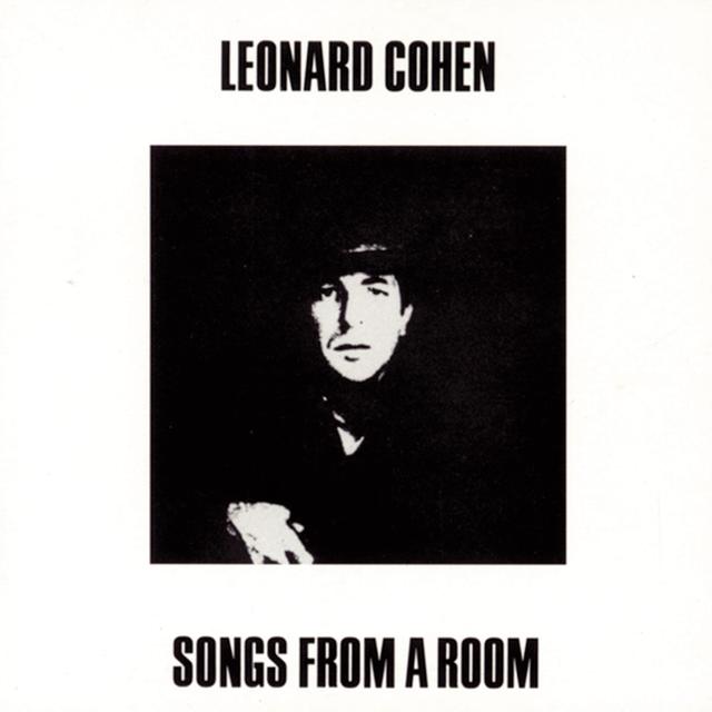 Album cover art for Songs from a Room