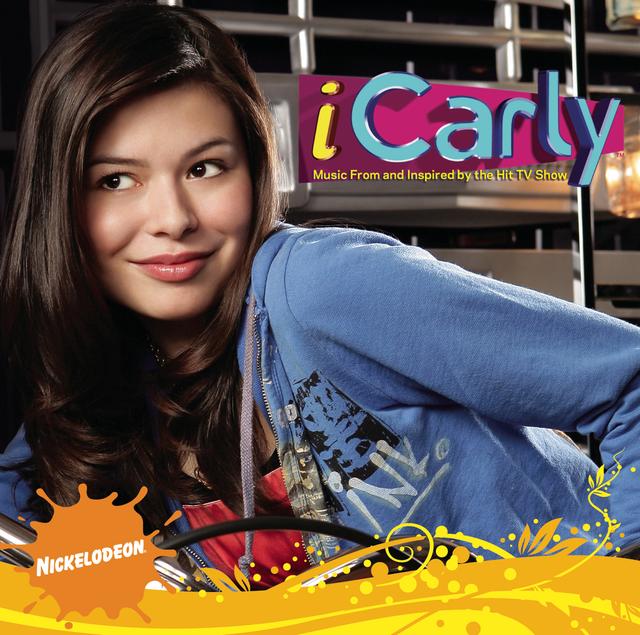 Album cover art for iCarly [B.O.F.]