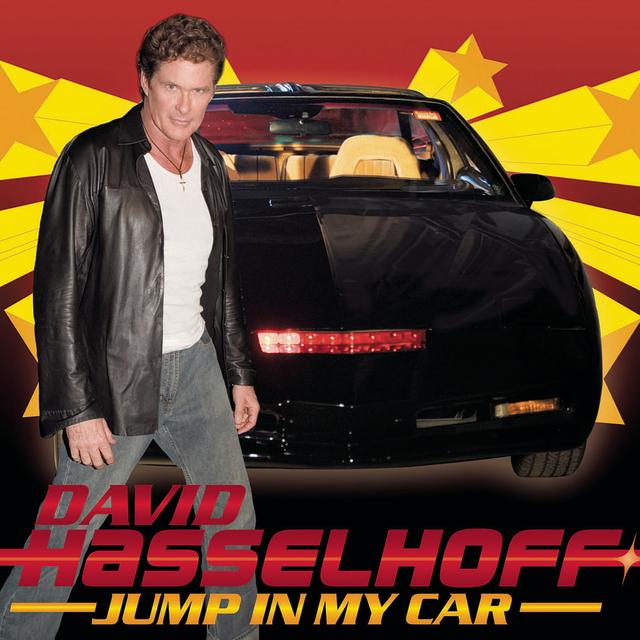 Album cover art for Jump in My Car