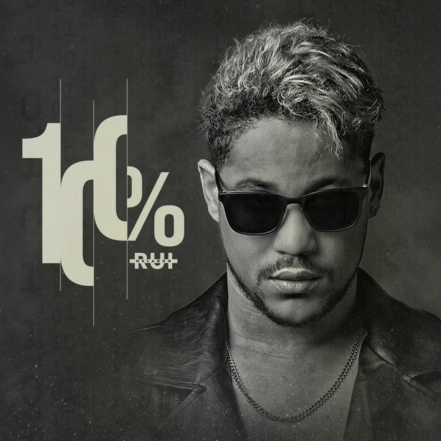 Album cover art for 100%