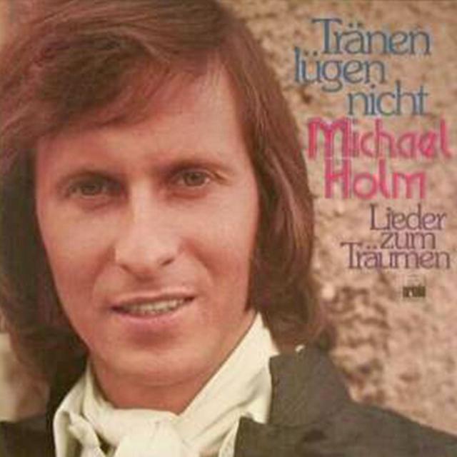 Album cover art for Tränen Lügen Nicht - Lieder Zum Träumen