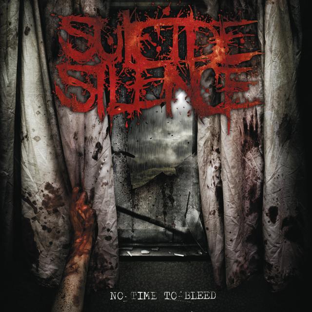 Album cover art for No Time to Bleed