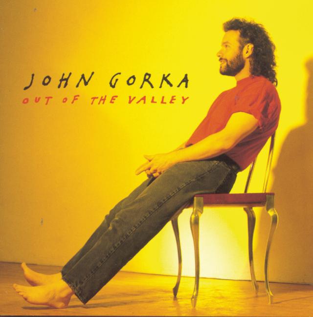 Album cover art for Out of the Valley