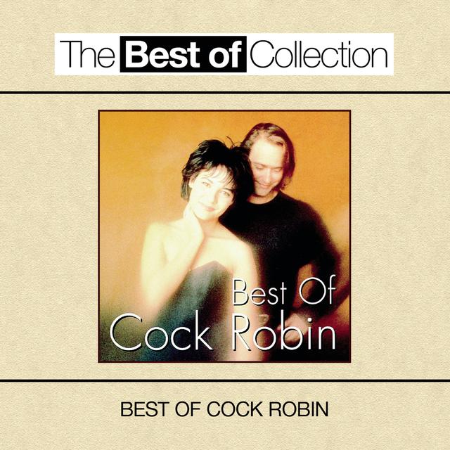 Album cover art for Best Of Cock Robin