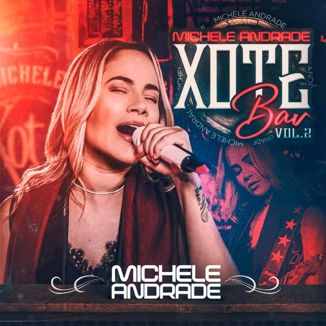 Album cover art for Xote Bar 2