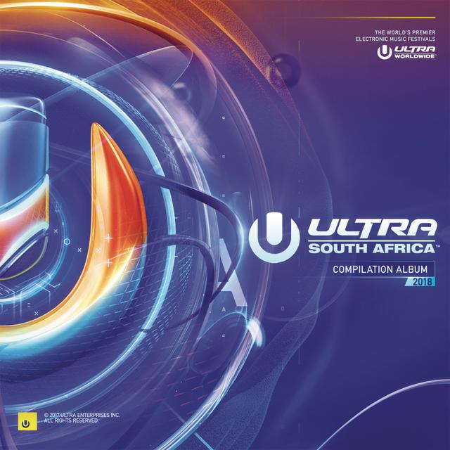 Album cover art for Ultra South Africa 2018