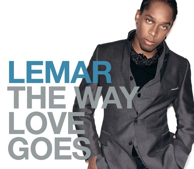 Album cover art for The Way Love Goes