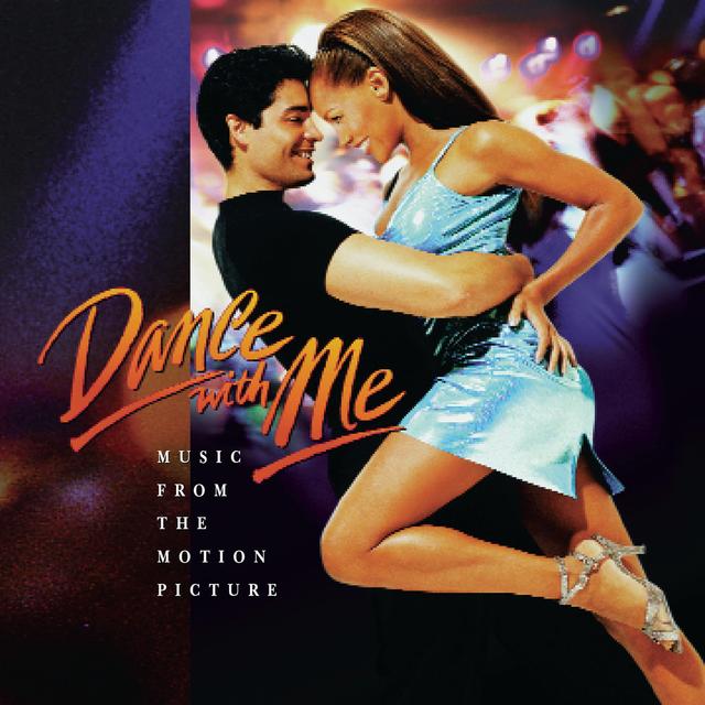 Album cover art for Dance with me