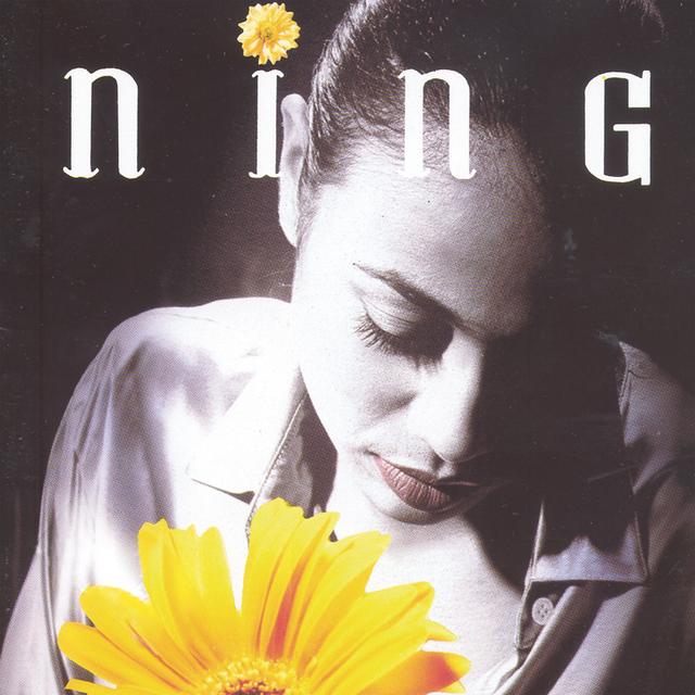 Album cover art for Ning