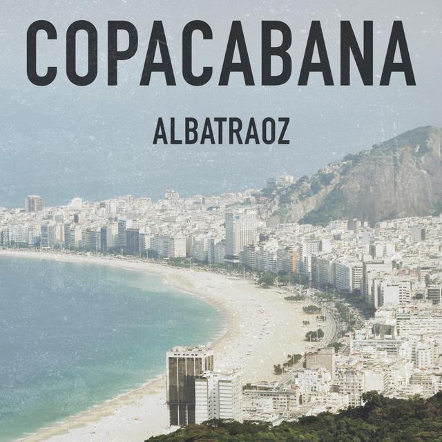 Album cover art for Copacabana