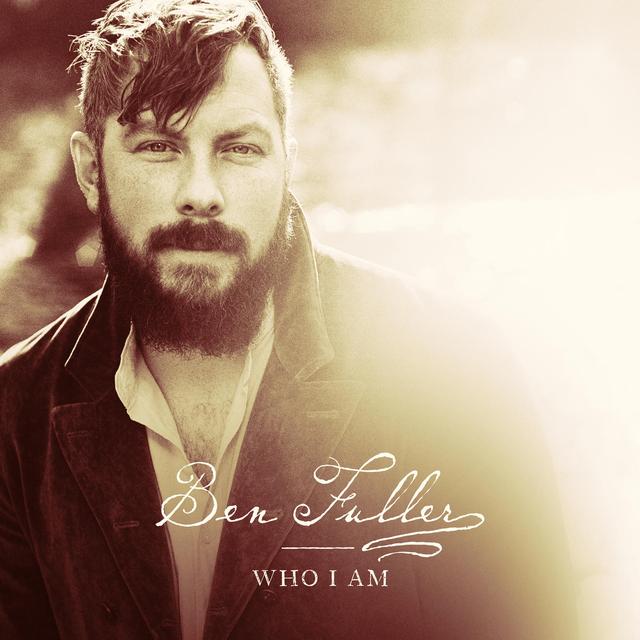 Album cover art for Who I Am