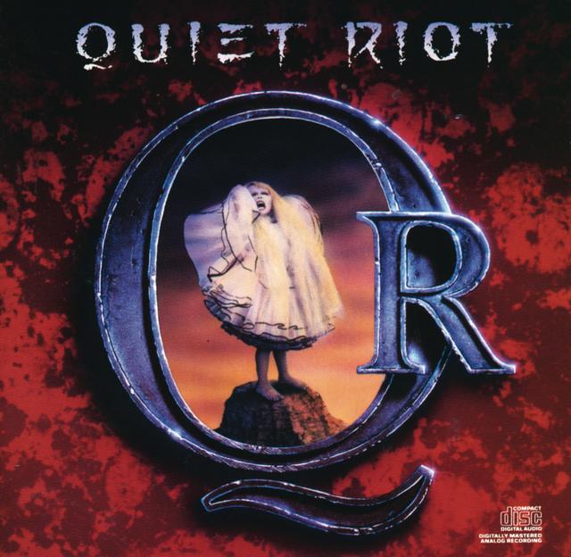 Album cover art for Quiet Riot II