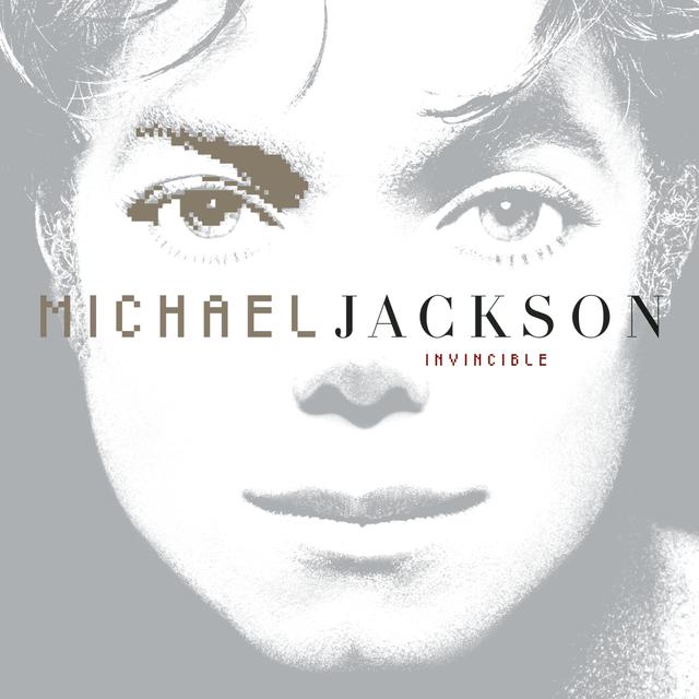 Album cover art for Invincible