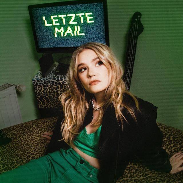 Album cover art for Letzte Mail