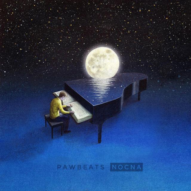 Album cover art for Nocna