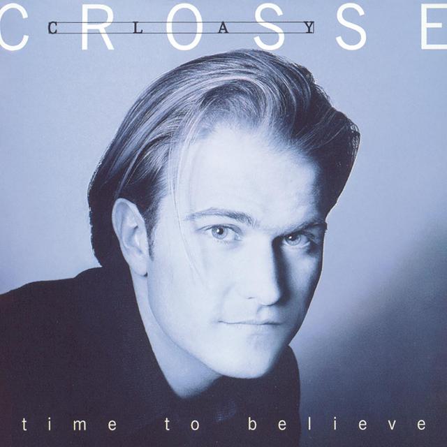 Album cover art for Time To Believe