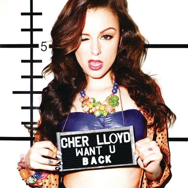 Album cover art for Want U Back