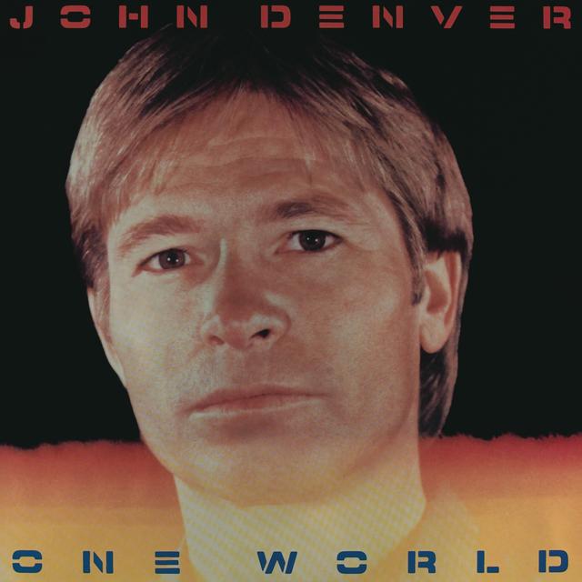 Album cover art for One World